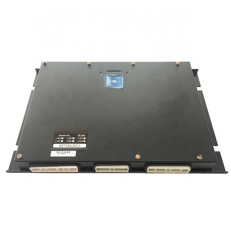 Excavator Engine Controller Daewoo 225-7 Crawler DH225-7 543-00055 543-00055a 543-00053B