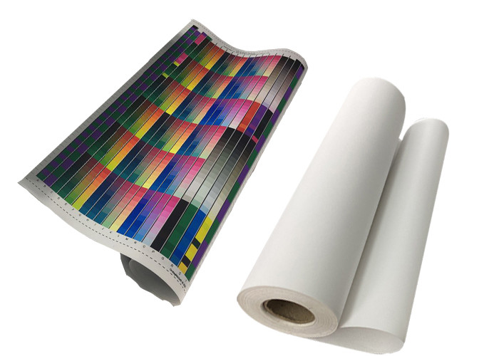 Wide Format Aqueous Matte Inkjet Poly Cotton Canvas Roll 360gsm For Pigment Dye Ink