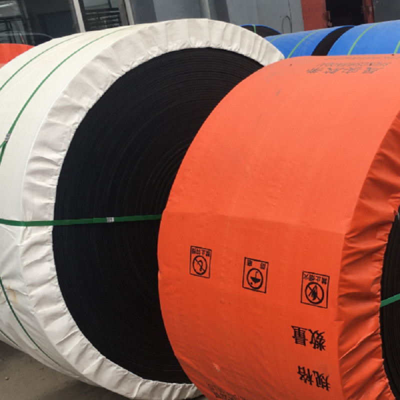 12mm Flame Retardant NN300 Special Conveyor Belts