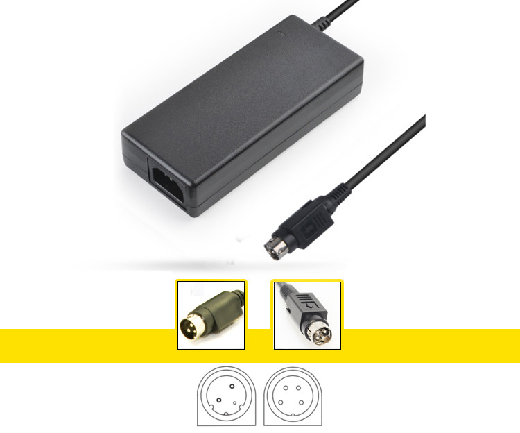 AC to dc adaptor 12v 7.5a 7.5amp 90w laptop psu ce cul transformer led power adapter supply