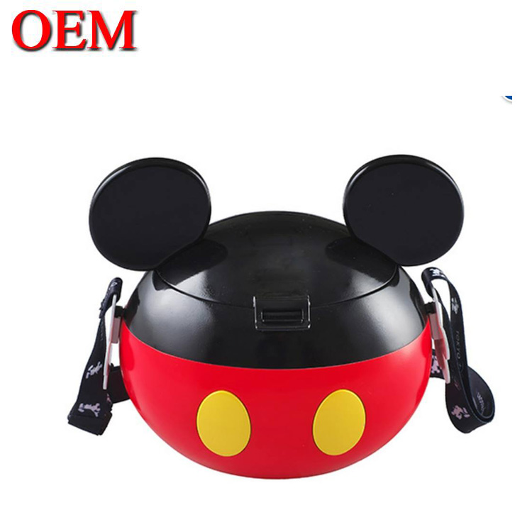 OEM 85 OZ Popcorn Bucket Plastic Disny Popcorn Bucket