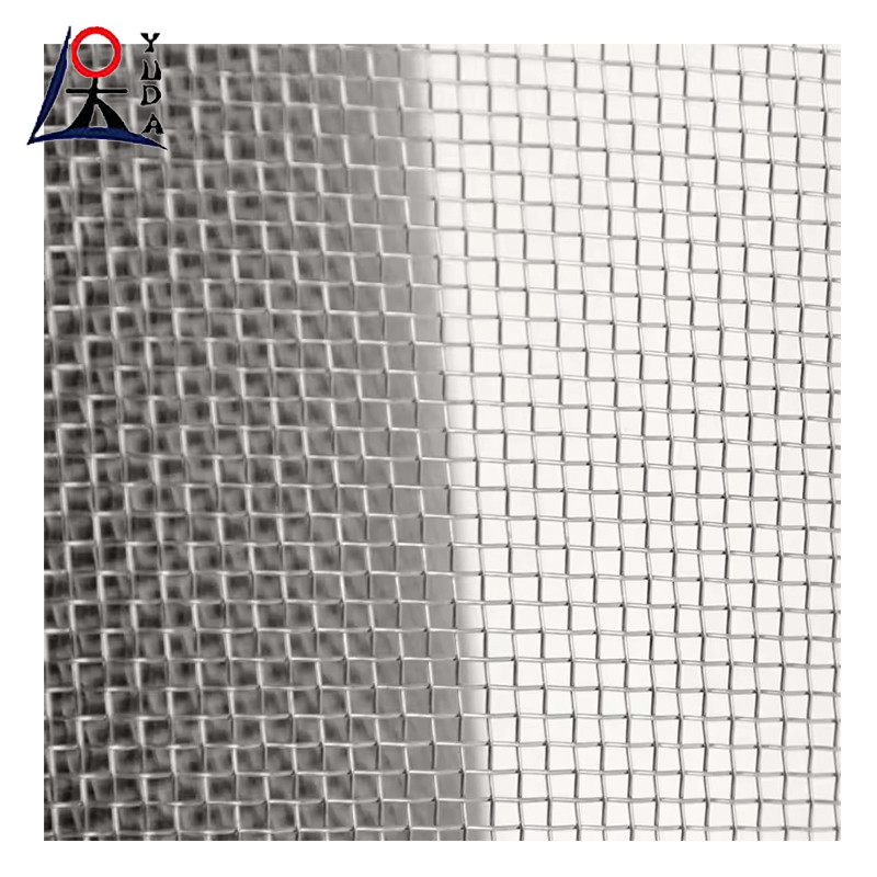 304 Stainless Steel Window Screen Bullet Proof Diamond
