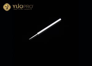 Buy cheap White Color Disposable 3rl Tattoo Needles , Round Liner Tattoo Needles Medical Grade product