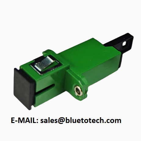 E2000/APC To SC/APC Hybrid Adapter Single Model Simplex Fiber Optic E2000/APC To SC/APC single Mode Simplex Hybrid Adapter