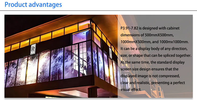 High Brightness Transparent LED Panel Display For Glass Window Invisible Video Screen
