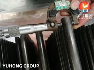 China ASME SA213 Alloy SMLS Steel T9 Bend U Tubes For Boiler on sale