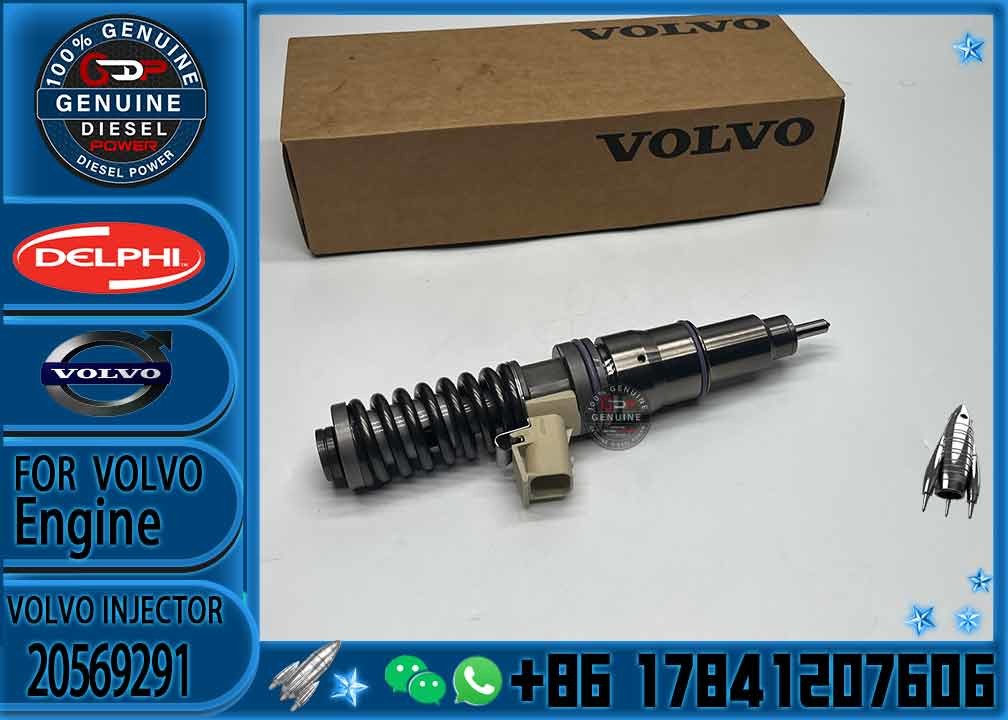 Good Price Unit Pump Injector Electronic Unit 20569291 85000501 BEBE4D07001 BEBE4D28001 BEBE4D39001 Diesel Injector
