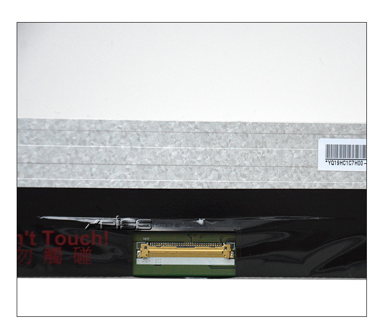 B173QTN01.3 17.3 Inch Laptop Screen 2K 120HZ LCD 2560x1440 EDP 40Pins