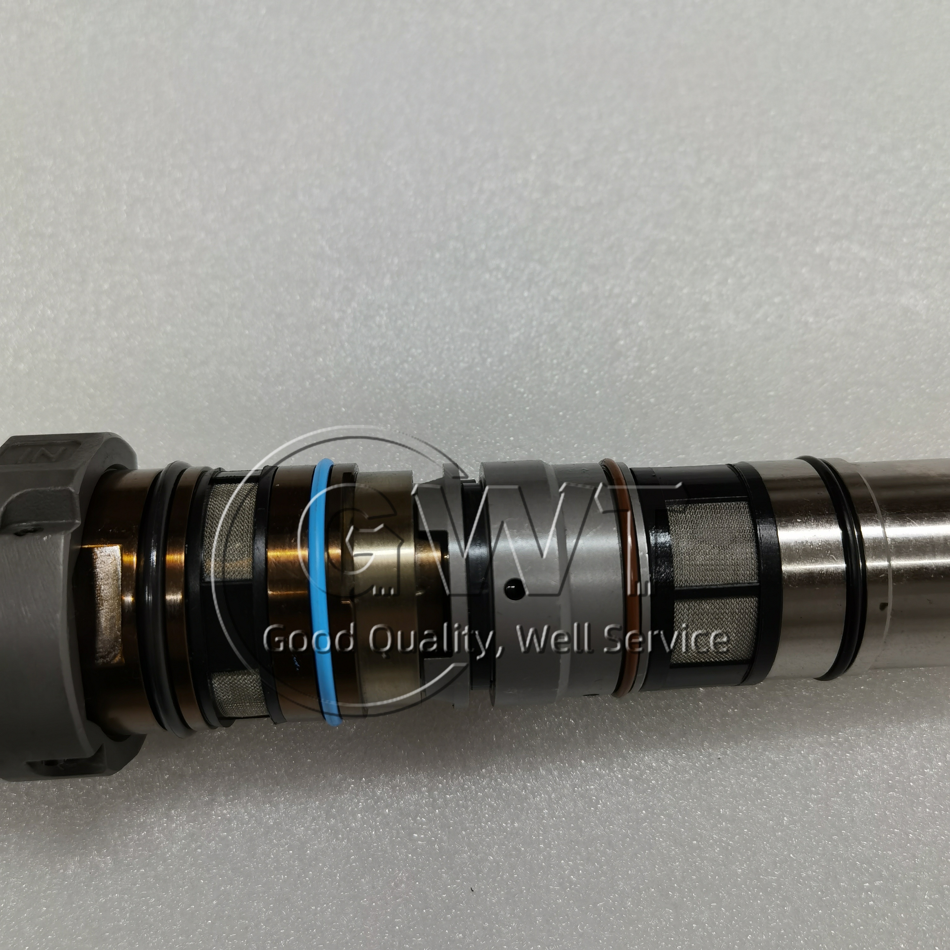 New common rail Injector 4077076 4902828 4088431 fuel injector 4077076 4088431 4902828 for cummins QSK23