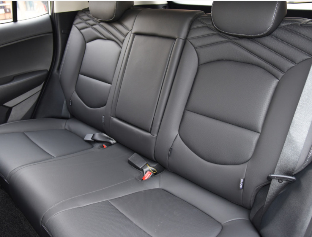 Beijing Hyundai Ix35 2021 240TGDi DCT 2WD TOP Flagship Edition Compact SUV 2.0L 140HP L4