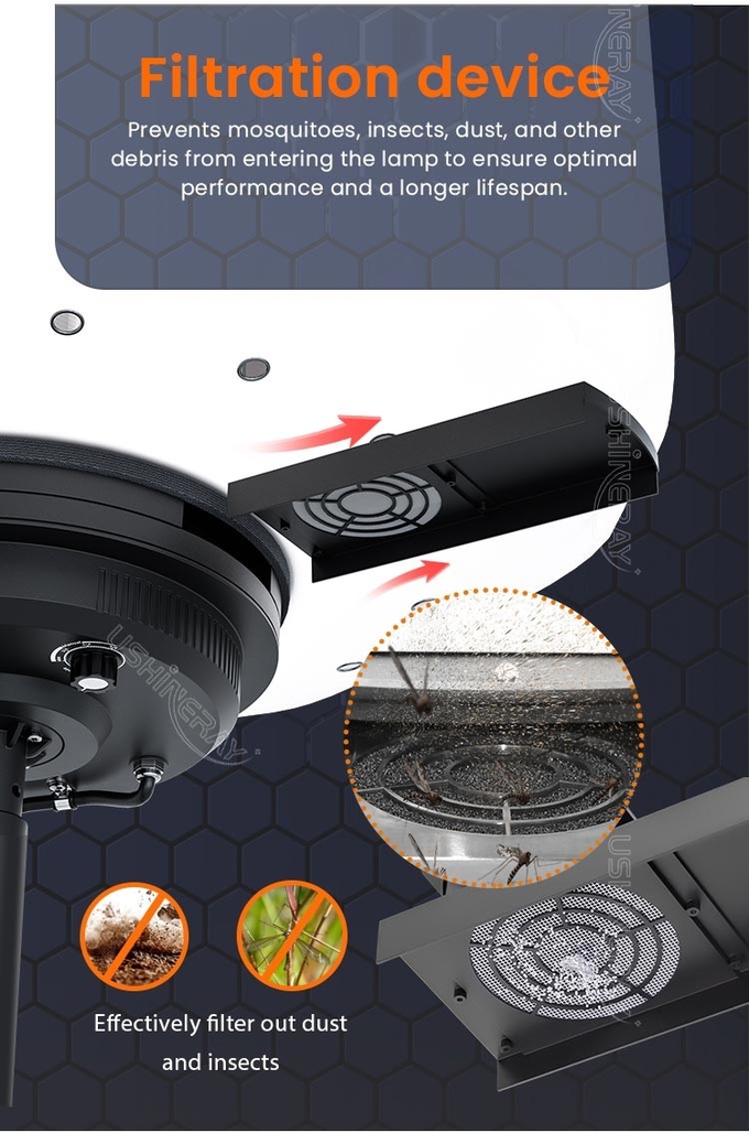 Events Telescopic Towable Light Tower 500W LED Balloon Mobile Light Tower For Big Events