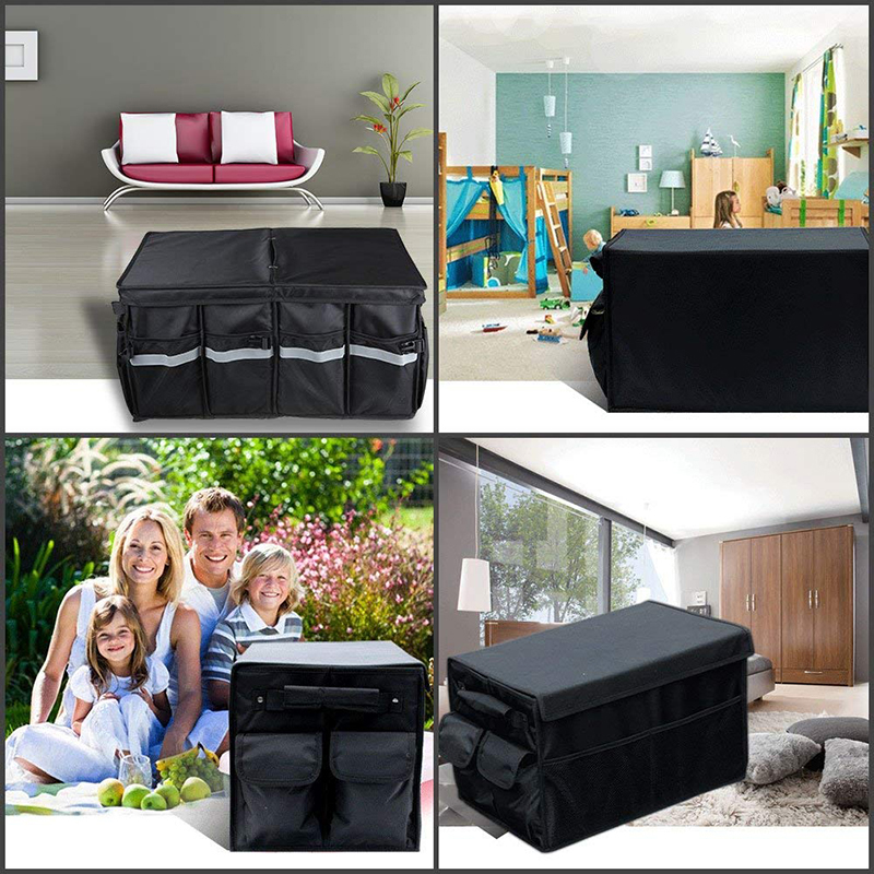 Hot selling Amazing design custom trunk organizer for car