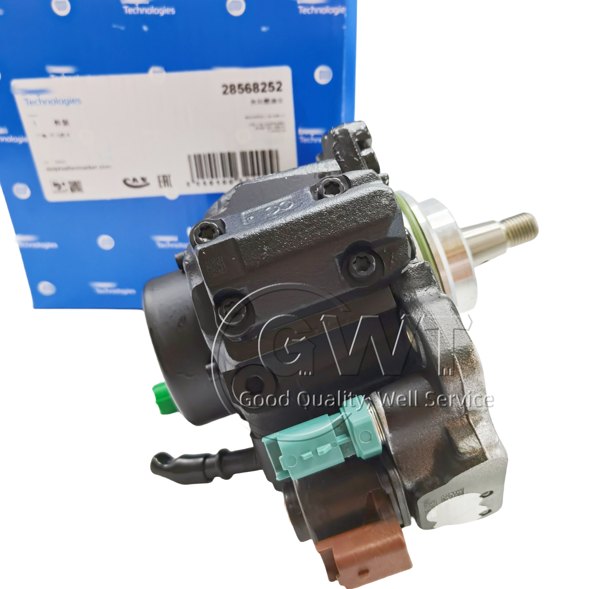 32006620 28568252 Fuel Injector Pumps Original For 320 Excavator