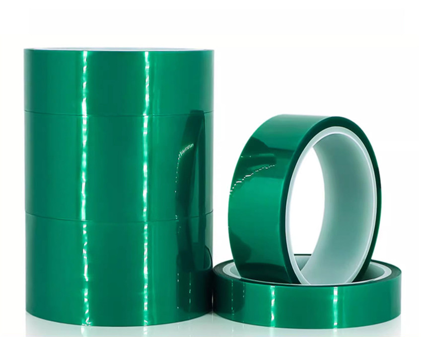 PET Tape 0.06mm Thick Insulation Shielding High Temperature Tape