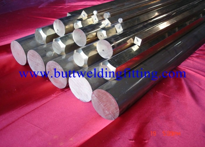 304 Cold Draw Bright Stainless Steel Hexagonal Bar ASTM JIS DIN & BS