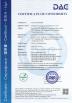 Shenzhen Shenchuan Intelligent Co., Ltd Certifications