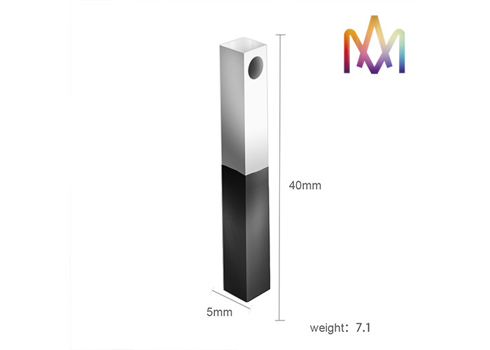Cuboid Mens Bar Pendant