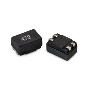 Buy cheap SMT Common Mode Choke 2 Line Filter 25uH 1A SMD 9x6x5 product