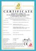 Shanghai Tianfeng Pharmaceutical Equipment Co., Ltd. Certifications