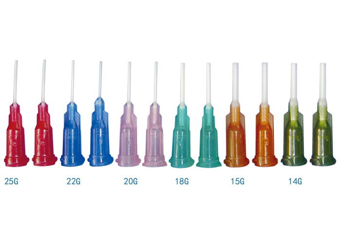 PP flexible needle