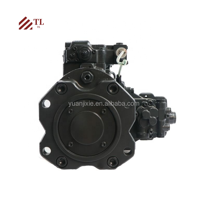 Construction Machinery Parts Hydraulic Pump K5V200DTP-9N0B PTO DH500 For Excavator Parts