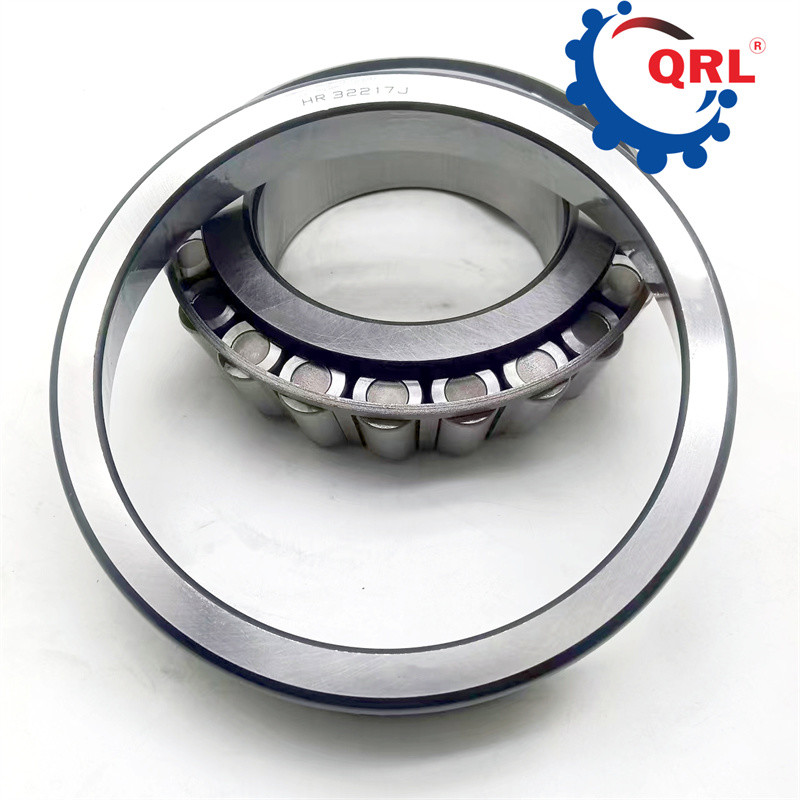 Tapered roller bearing 32217 JR QRL 85x140x38.5 mm