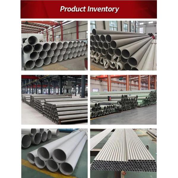 AISI Ss304 316 Thin Wall Stainless Steel Tubes Round/Square Welded Tube/Pipes
