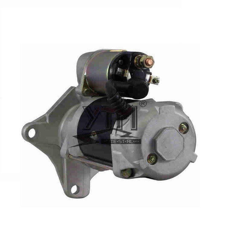 24V 11T Starter Motor For Hino 281001020, 281001250, 281001490, 281001490A, 281001491, 281001491A