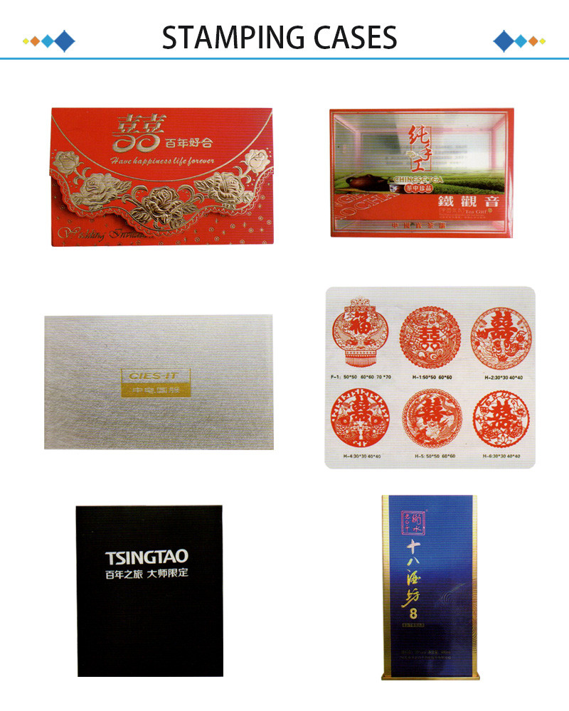 18 Sheets/Min Manual Control Die Punching Machines