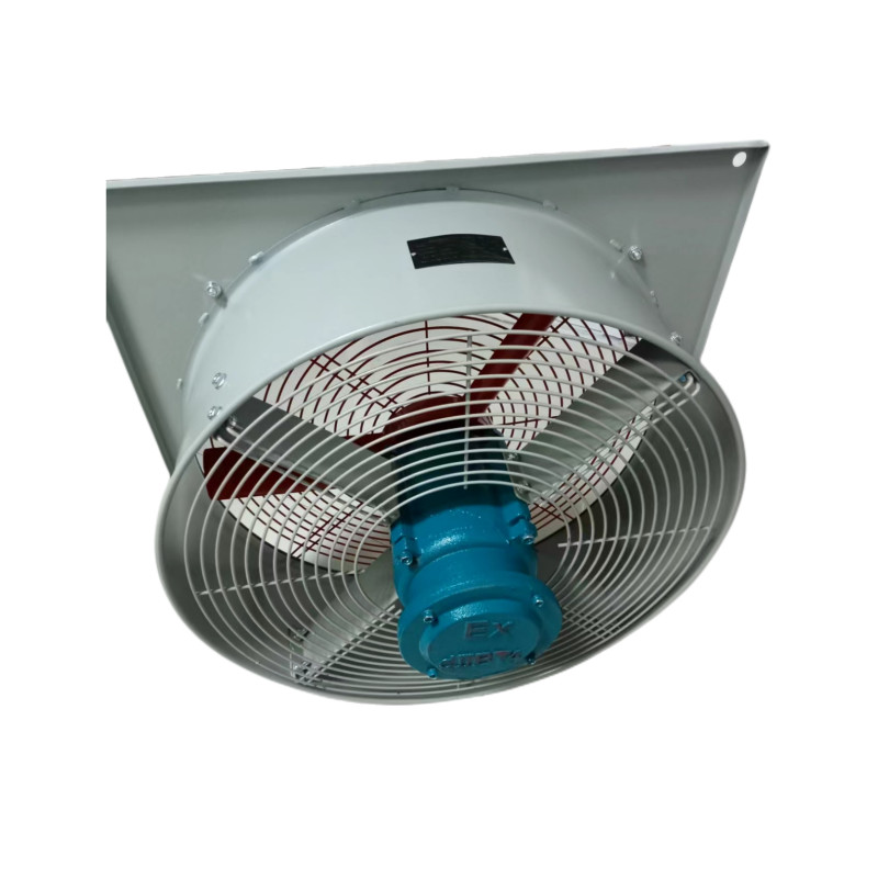 ATEX Approved 8 Inch Explosion Proof Duct Fan 220V 380V Small Explosion Proof Fan