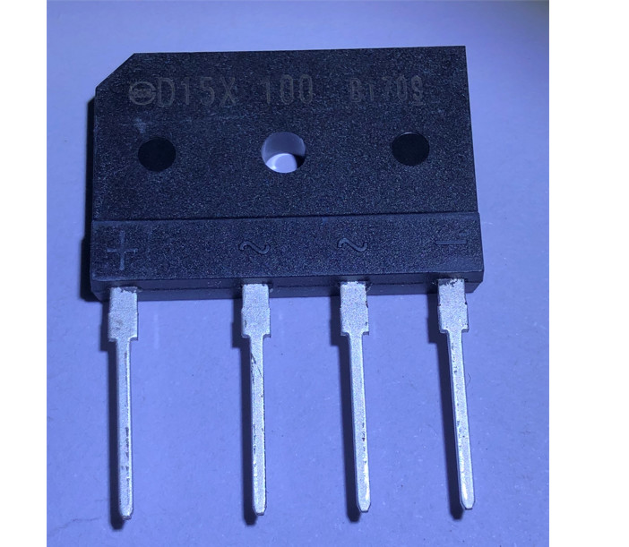 D15XB100 Induction Cooker Bridge Rectifier 15A 1000V SIP4