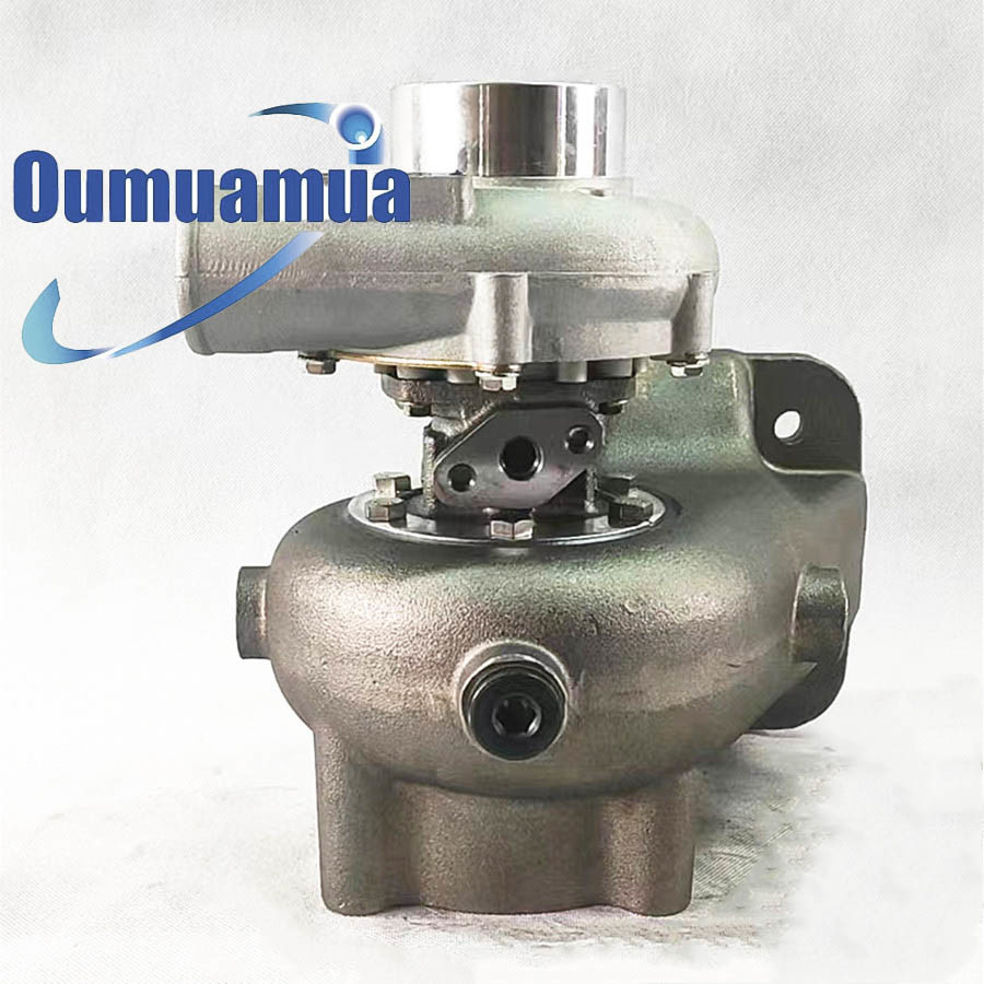 Turbo H2A Turbocharger 2674A024P 3524025 for Cummins T6.354.4 T6.3544M