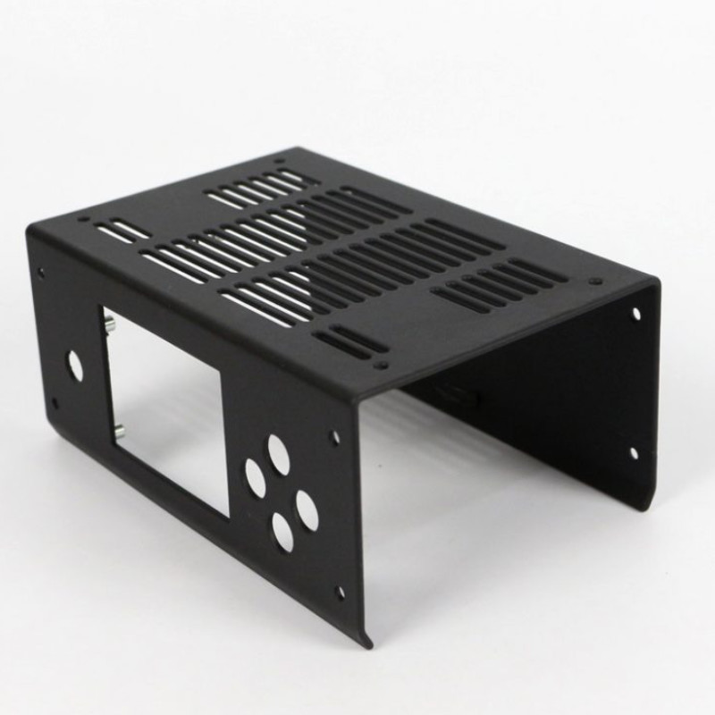 Low cost Custom Sheet metal parts Aluminium AL2024 AL5052 AL6061 Custom machine housing parts