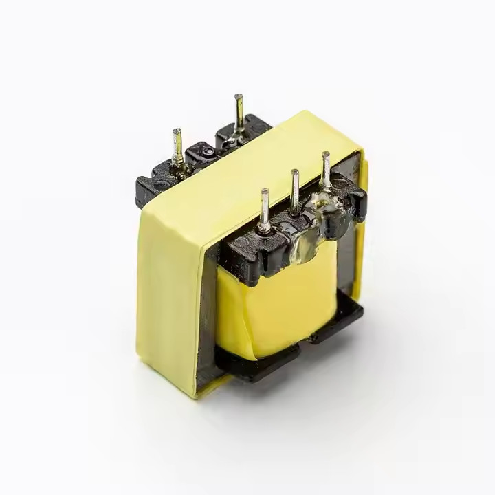 Single Phase EI16 Audio Isolation Transformer for High Power Supply Drive and ±20% Tolerance