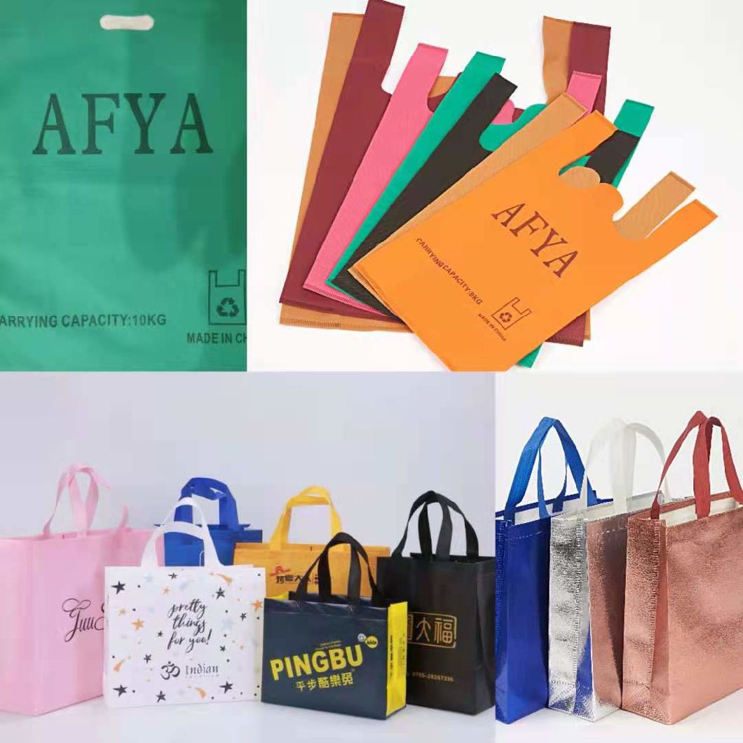 New Design Hot Selling Wholesale Ultrasonic Nonwoven Bag