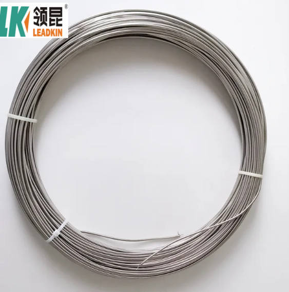 Metal Sheathed Cable For Temperature Measurement