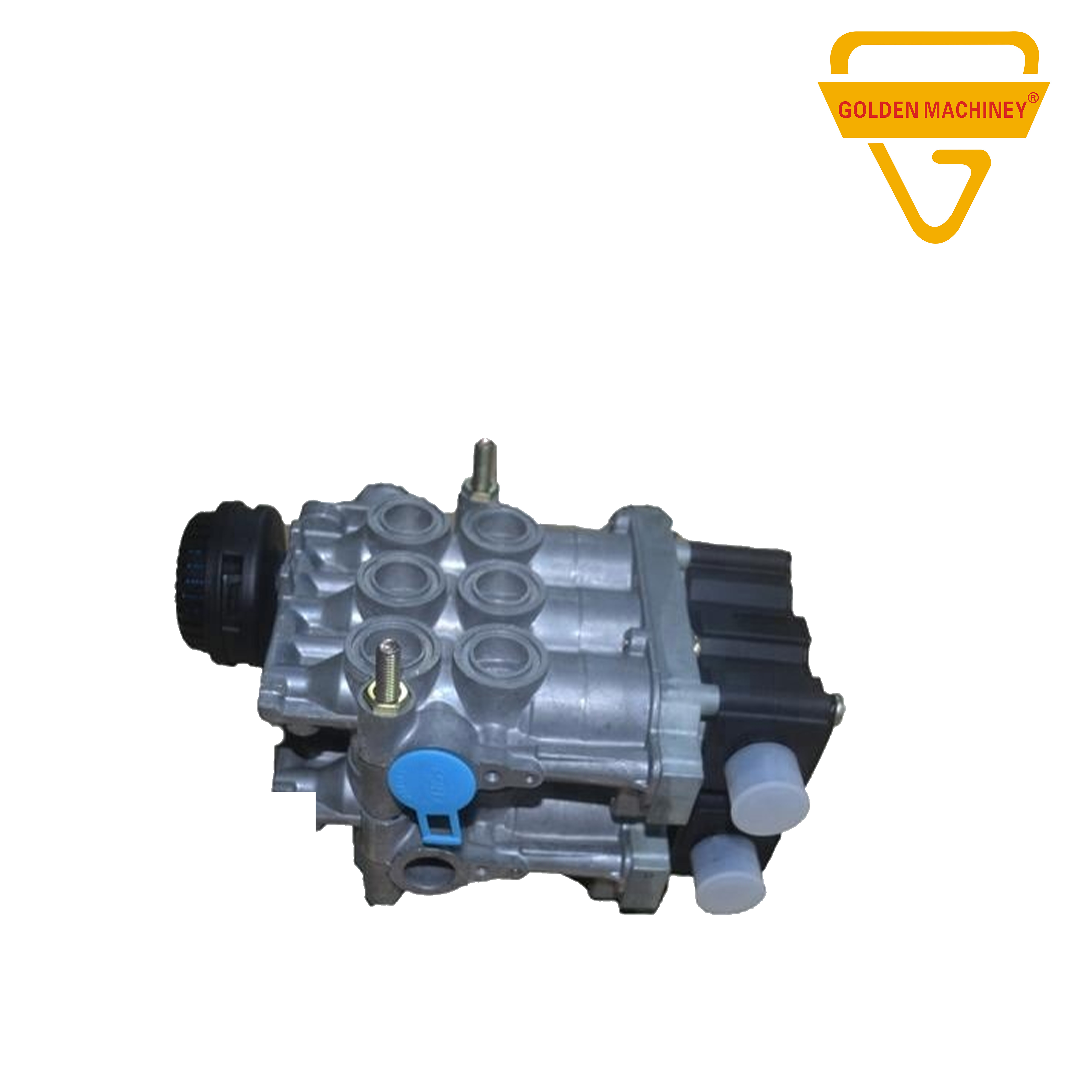81259026147 Man Truck Tgs Tgx Tga Solenoid Valve