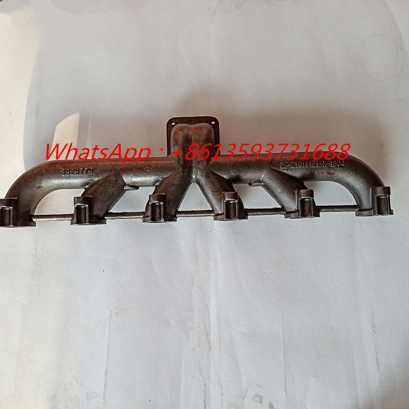 Hot Sell Cummins 6CT Diesel Engine Exhaust Manifold 3929779 3906720 3901759 3932183