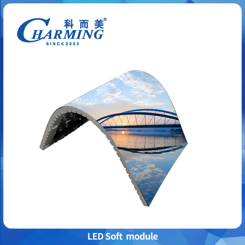 P3 Indoor Screen Display Vedio Wall Screen 240*120MM Waterproof IP40 Customized