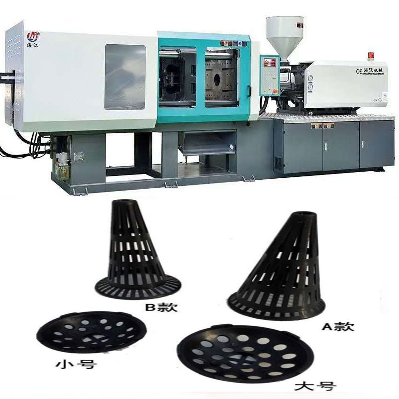 200-300T PVC Pipe Fitting Molding Machine 6.5KW Heating Power 15KW Pump Motor 16Mpa Pump Pressure