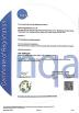 SUZHOU POLESTAR METAL PRODUCTS CO., LTD Certifications