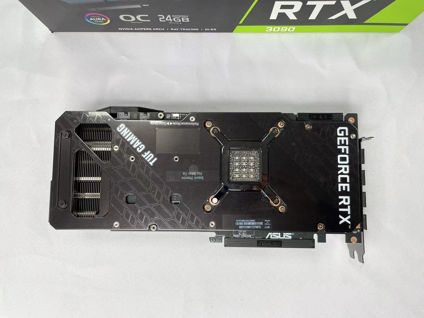 24GB GDDR6 Miner Graphics Card NVIDIA GeForce RTX 3090 Graphics Card