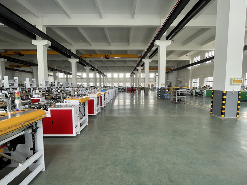 Tissue Paper Patch Bag Making Machine Sanitary Napkin Serviette