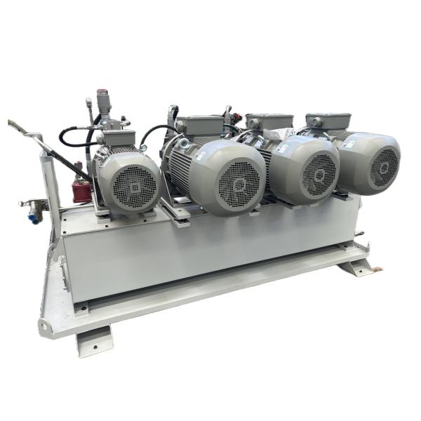 Buy cheap Custom Carbon Steel Hydraulic Station ISO Certified Hydraulic Power Unit product