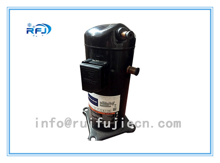 4HP Famous Copeland scroll compressor ZR48 for Air-conditoner Condensing Unit