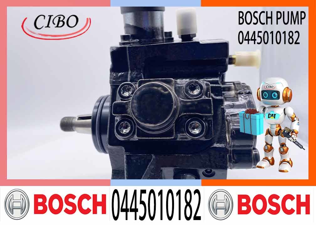 High Performance car spare parts fuel pump assembly 0445010182 CP1 Diesel Fuel Injection Pump 0445010182