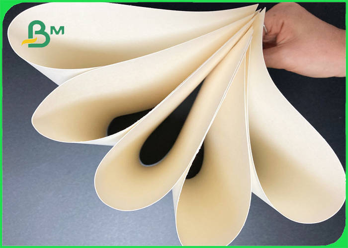 18PT 22PT Excellent Water Absorption Paper Sheets For Beverage Coaster