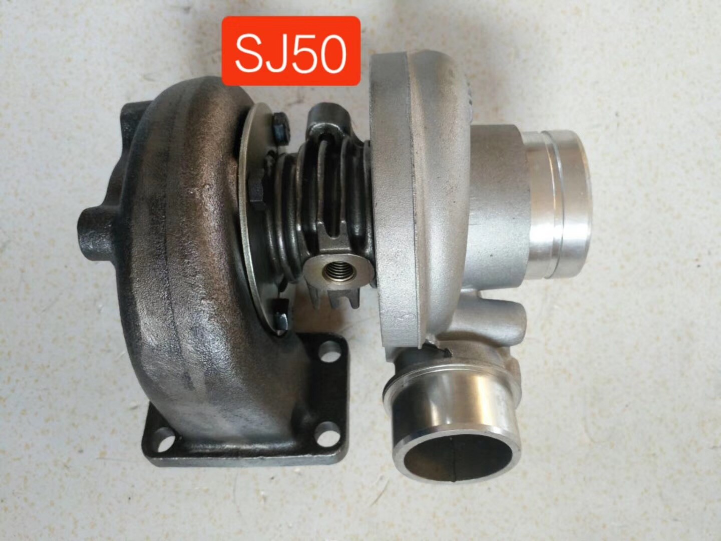 Excavator Electric turbocharger for motorcycle SJ50-1C EO4833900002 In Low Price