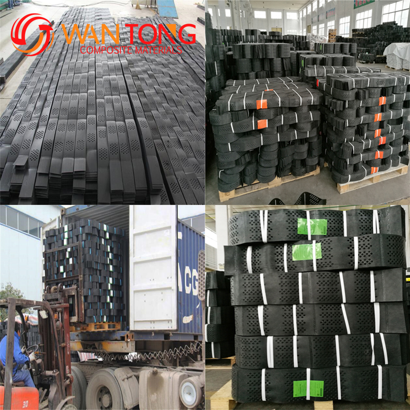 Contemporary Design Style HDPE Paving Geo Grid Plastic Honeycomb Gravel Paver Geocell