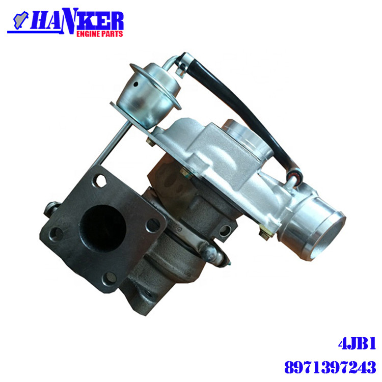 Manufacturer Wholesale 4JB1T Turbocharger Turbo RHF4H 8971397243 For Isuzu VF420014